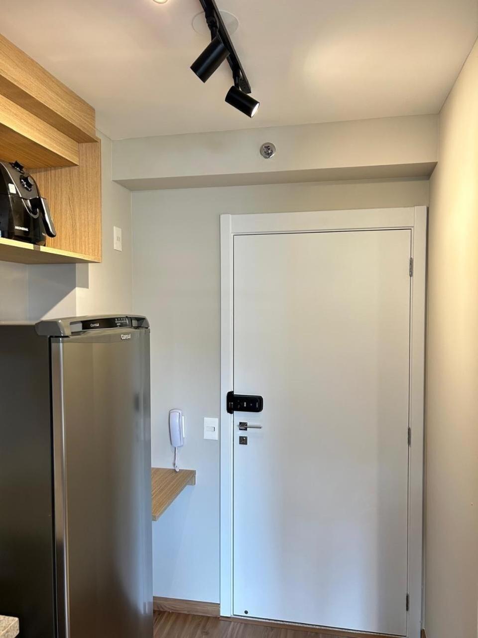 סאו פאולו Lindo Studio Atmosfera 360 Novo Proximo Ao Metro E Consulado מראה חיצוני תמונה
